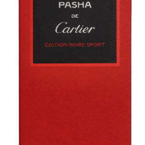Cartier Pasha Edition Noire Sport Edt Spray