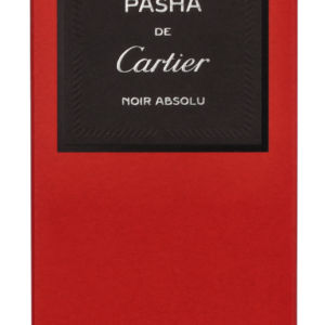 Cartier Pasha Noir Absolu EDP 100 ml