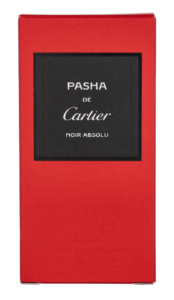 Cartier Pasha Noir Absolu EDP 50 ml