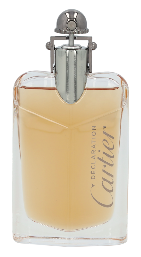 Déclaration EDP Cartier Declaration Edp
