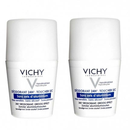 Deodorant 24h (2 pcs) - Ball deodorant for sensitive skin Deodorant 24H ( )