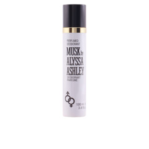 Alyssa Ashley Musk Deodorant