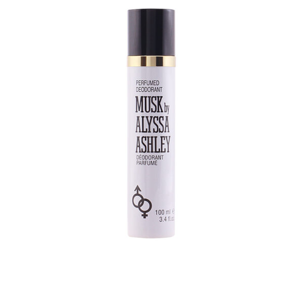 Musk Deodorant Alyssa Ashley Musk Deodorant