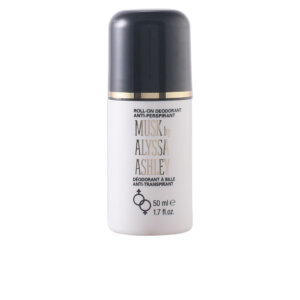 Musk Deodorant Roll On