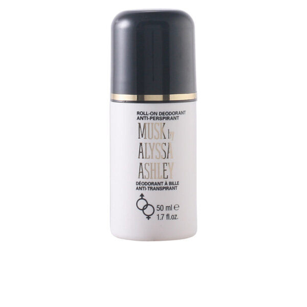MUSK deodorant roll-on 50 ml Alyssa Ashley Musk Deodorant Roll-On