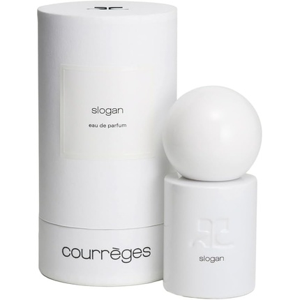 Slogan EDP Andre Courreges Slogan Edp 2