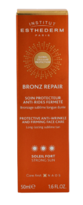 Institut Esthederm BRONZ REPAIR strong sun anti-wrinkle facial cream 50 ml