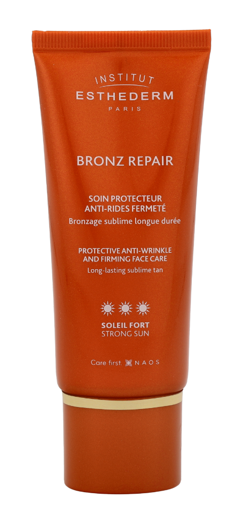 BRONZ REPAIR strong sun anti-wrinkle facial cream 50 ml Bronz Repair Strong Sun
