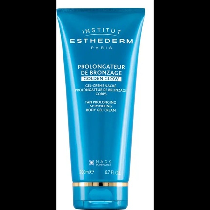 PROLONGATEUR DE BRONZAGE gel cream golden glow finish 200 ml Prolongateur De Bronzage Gel