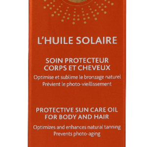 Institut Esthederm Strong Sun Protective Sun Care Oil for Body and Hair - Ochranný olej na tělo a vlasy s vysokou ochranou 150 ml