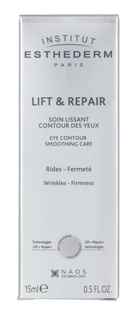 Esthederm LIFT & REPAIR eye contour smoothing treatment 15 ml