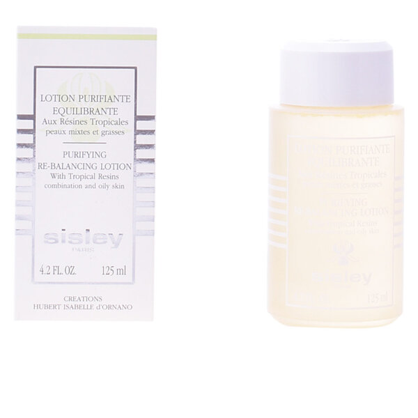 RESINES TROPICALES lotion purifiante equilibrante 125 ml Resines Tropicales Lotion Purifiante