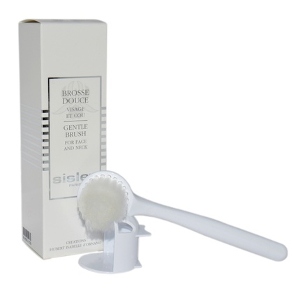 Sisley Gentle Face And Neck Brush Gentle Face And Neck