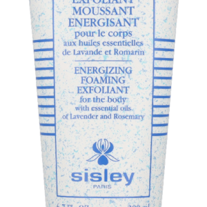 Energizing Foaming Exfoliant Energizing
