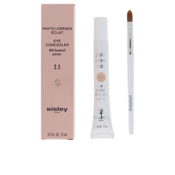 Phyto Cernes Eclat Eye Concealer - Concealer against dark circles under the eyes 15 ml Phyto Cernes Eclat Eye