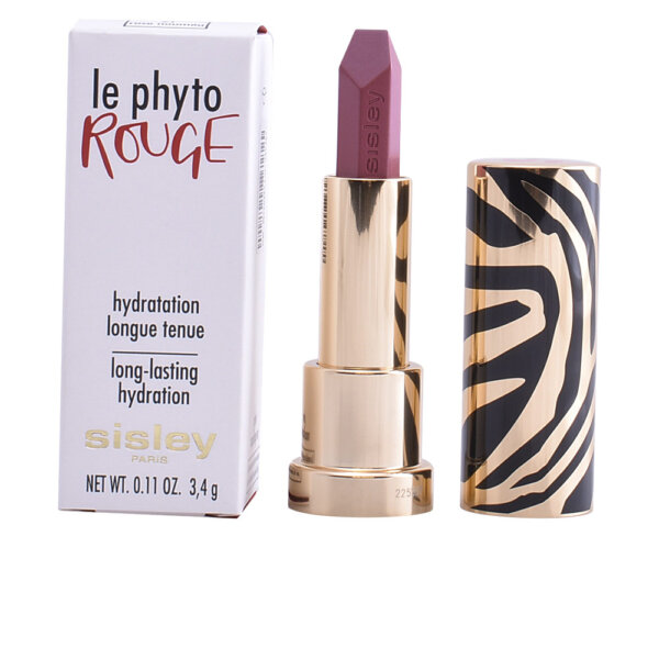 Phyto Rouge Long-Lasting Hydration Lipstick - Long-lasting moisturizing lipstick 3.4 g Phyto Rouge Long Lasting 3,4g