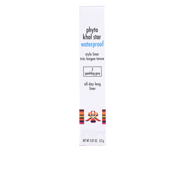 Phyto-Khol Star Waterproof Stylo Liner - Waterproof eyeliner 0.3 g Phyto Khol Star Waterproof 4