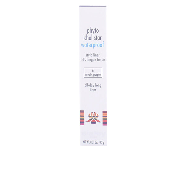 Phyto-Khol Star Waterproof Stylo Liner - Waterproof eyeliner 0.3 g Phyto Khol Star Waterproof 5