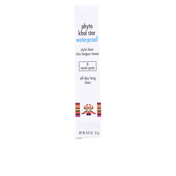 Phyto-Khol Star Waterproof Stylo Liner - Waterproof eyeliner 0.3 g Phyto Khol Star Waterproof Silmapliiats 0,3g