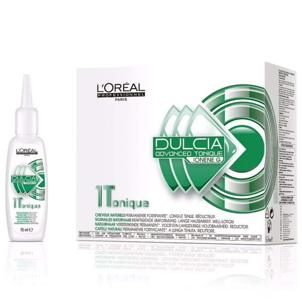DULCIA ADVANCED N1 natural hair 75 ml Dulcia Advanced N1 Natural