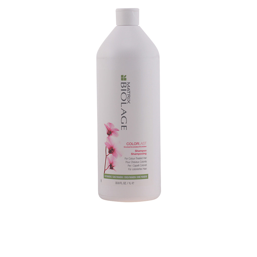 Biolage Colorlast Orchid Shampoo
