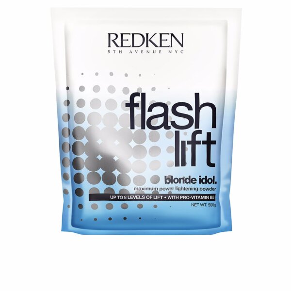 Redken BLONDE IDOL flash lift 500 gr Blonde Idol Flash Lift