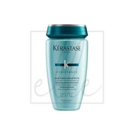 Resistance Bain Force Architecte - Shampoo for weakened and slightly damaged hair Resistance Bain Force Architecte