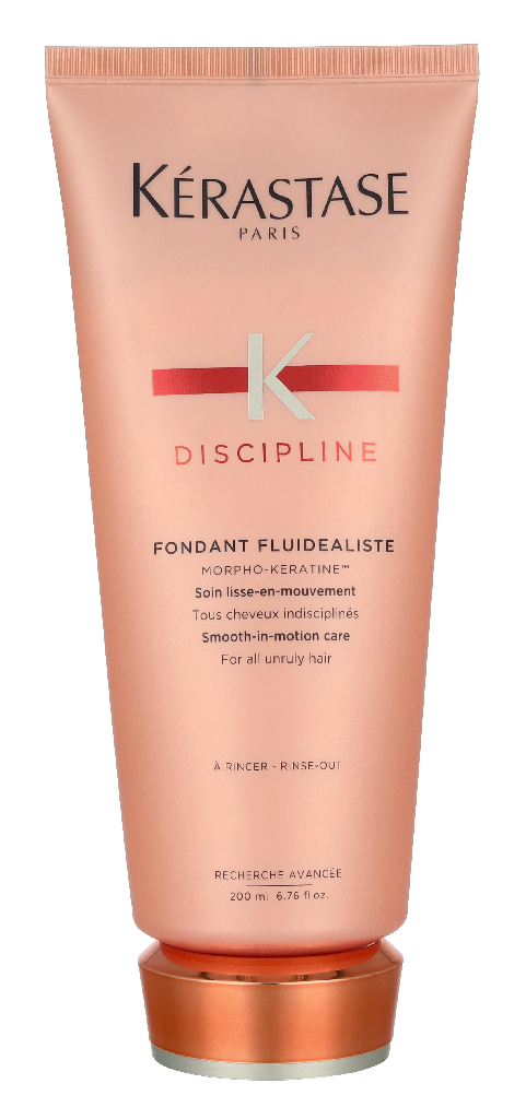 Discipline Fondant Fluidealiste Smooth-in-motion Care ( Unruly Hair ) Discipline Fondant Fluidealiste Smooth