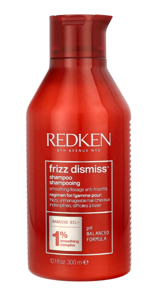 Frizz Dismiss Sulfate-Free Shampoo for Humidity Protection & Smoothing Frizz Dismiss Sulfate Free 300ml