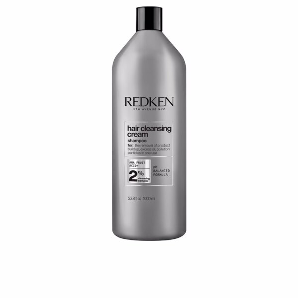 Hair Cleansing Cream Shampoo - Shampoo for normal hair Hair Cleansing Cream Shampoo 1000ml