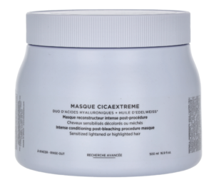Blond Absolu Masque Cicaextreme