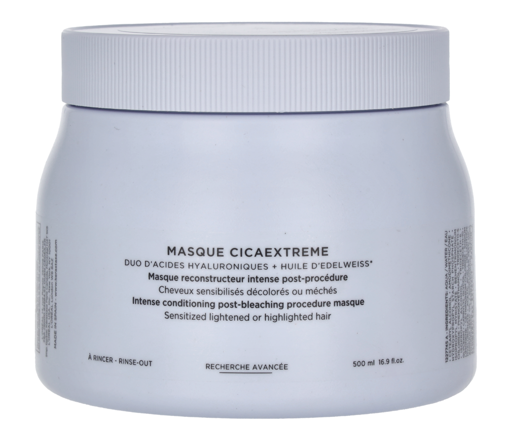 Blond Absolu Masque Cicaextreme