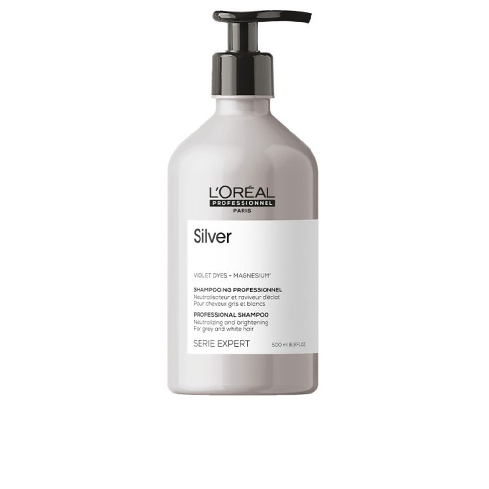 Expert Silver Shampoo ( Šampoon