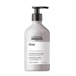 Silver Shampoo 500ml