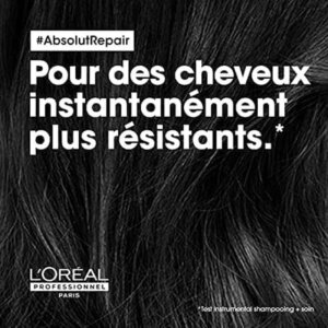 L´Oréal Professionnel Absolut Repair Gold Quinoa + Protein Resurfacing Golden Masque - Regenerating mask 500 ml