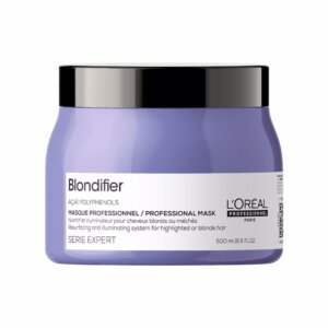 Expert Blondifier Mask Series