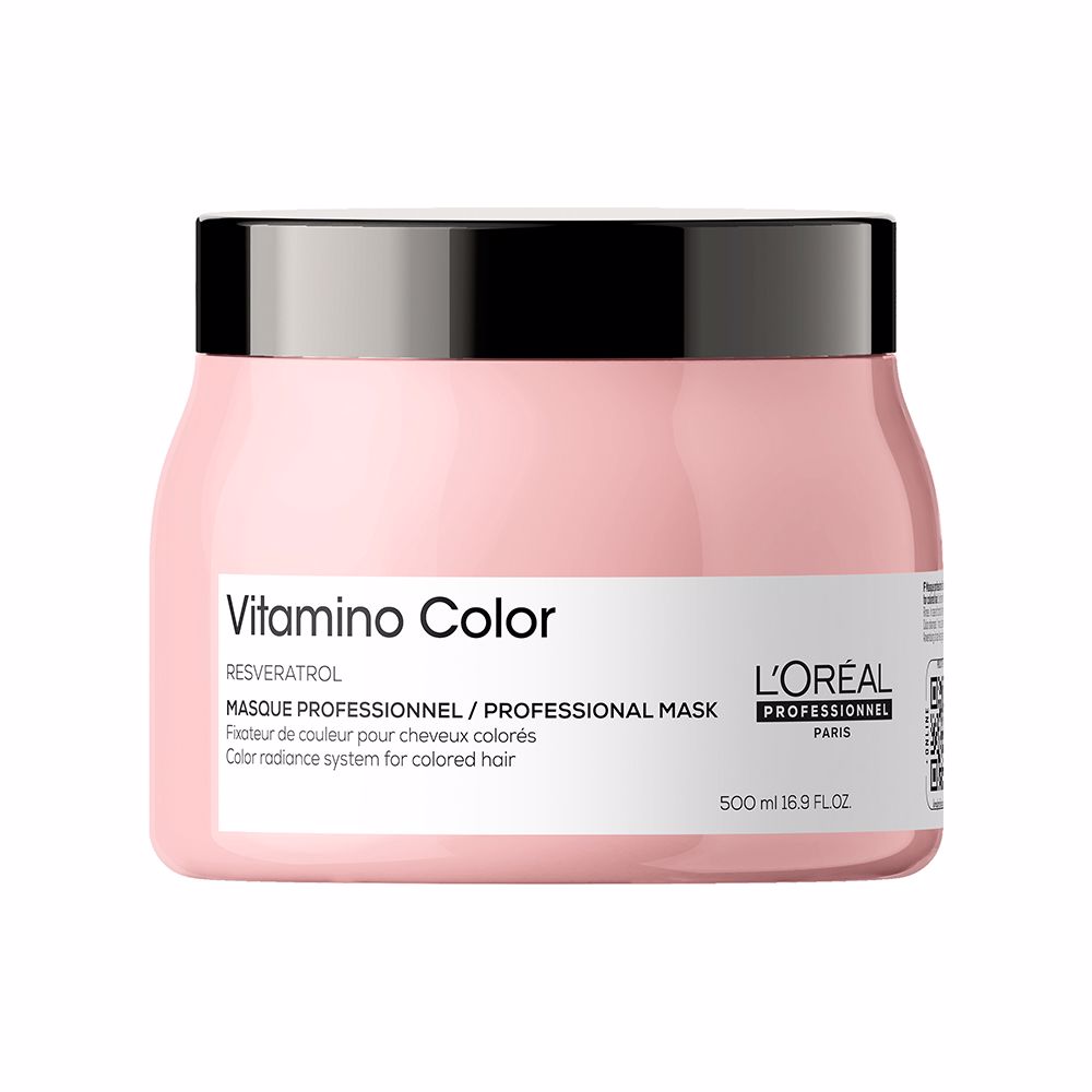 Vitamin Color Mask