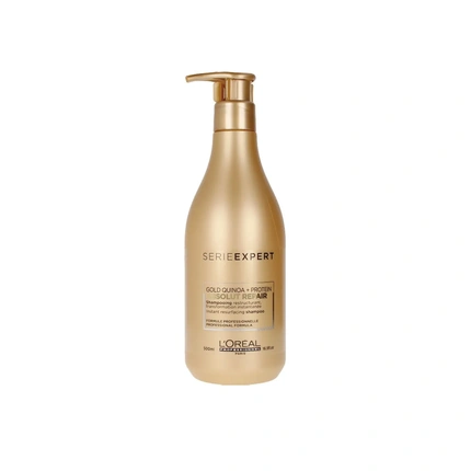 ABSOLUT REPAIR shampoo 500 ml L´oreal Absolut Repair Shampoo