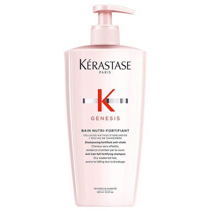 Genesis Nutri Anti Hair-Fall Fortifying Shampoo - Strengthening shampoo against hair loss Genesis Nutri Anti Hair Šampoon
