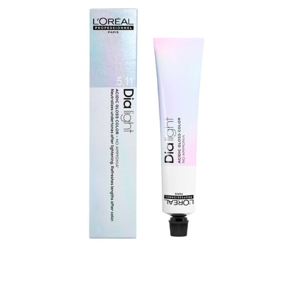 DIA LIGHT gel-creme acide sans amoniaque #6,35 50 ml Dia Light Gel Creme 3