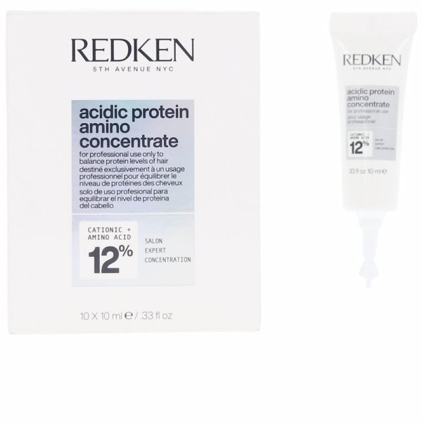 Redken Acidic Protein Amino Concentrate Serum 10 ml Acidic Protein Amino Concentrate