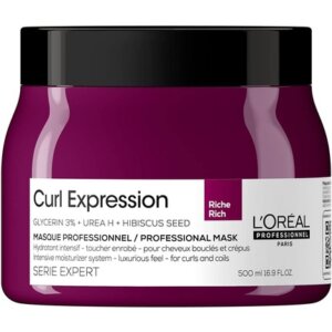 Series Expert Curl Expression Mask