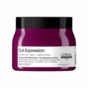 Curl Expression Moisturizing Mask 500ml