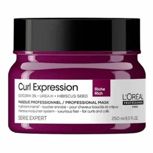 Curl Expression Moisturizing Mask