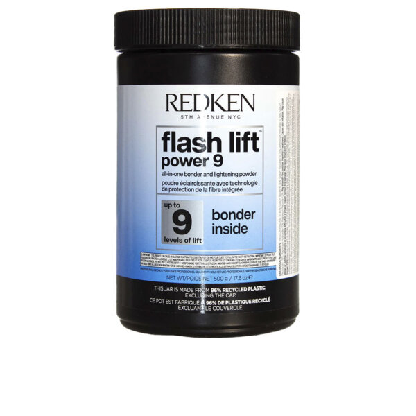 FLASH LIFT BONDER INSIDE all-in-one bonder in lightener powder 500 gr Flash Lift Bonder Inside 500g