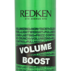 Volume Boost Lightweight Root