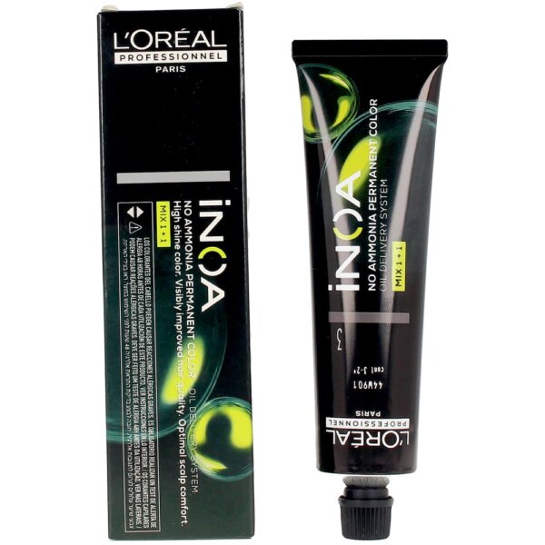 INOA coloration d'oxydation sans ammonia #3 60 gr Inoa Coloration D'Oxydation Sans Juuksevärv