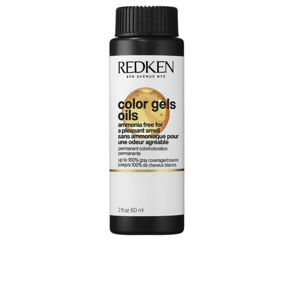 COLOR GEL OILS #10AV-10.12 60 ml x 3 u Redken COLOR GEL OILS juuksevärv 10AV