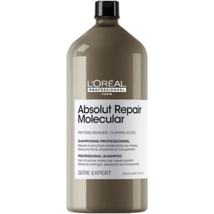 Absolut Repair Molecular Professional Shampoo Absolut Repair Molecular Professional 3