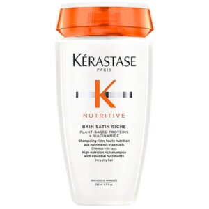 Nutritive Bain Satin Riche 500ml
